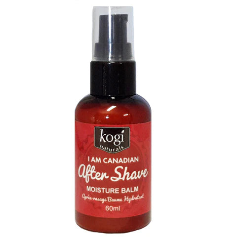 Kogi Naturals - I Am Canadian Aftershave Balm