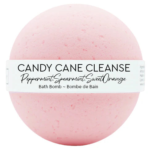 Clean Apothecary - Holiday Bath Bomb 200g