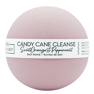 Clean Apothecary - Holiday Bath Bomb 200g