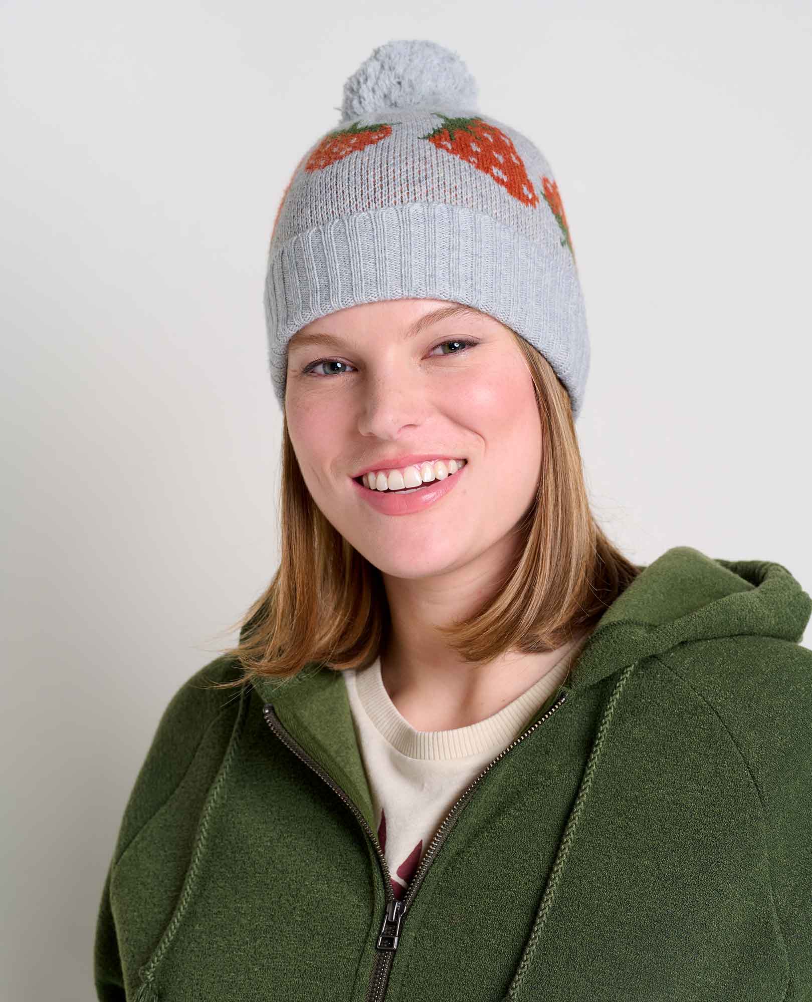 Toad & Co. - Cazadero Pom Beanie