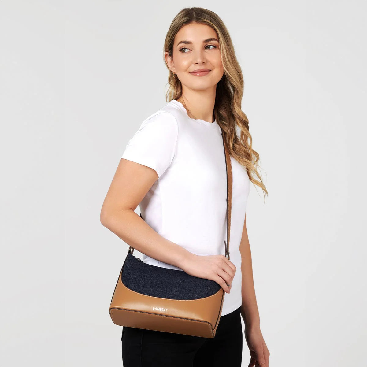 Lambert - The Clover 2-In-1 Canvas Handbag