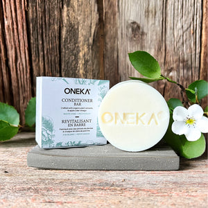 Oneka - Conditioner Bar White Pine + Petitgrain
