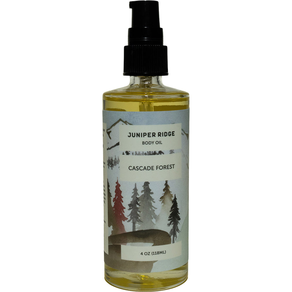 Juniper Ridge - Cascade Forest Body Oil