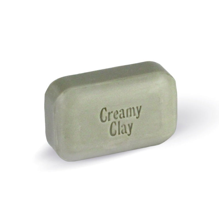 The Soap Works - Creamy Clay Bar Soap