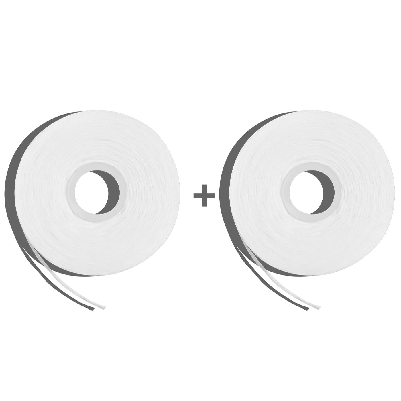 Davids - Hydroxi Expanding Dental Floss + Floss Refill