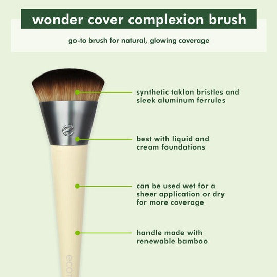 EcoTools - Wonder Cover Complexion Makeup Brush