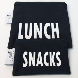 Colibri - Reusable Large Snack Bags