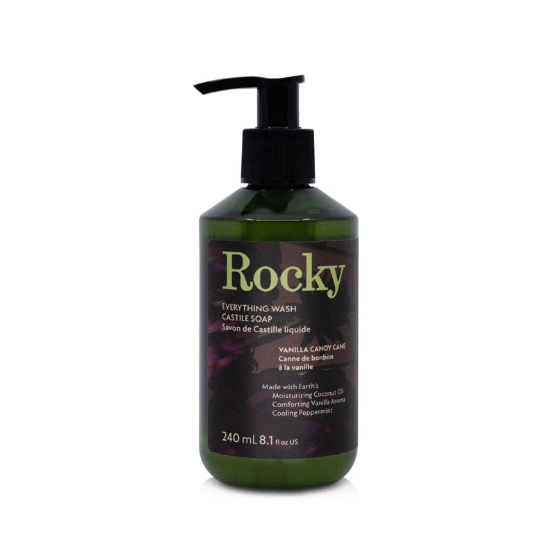 Rocky - Vanilla Candy Cane Everything Wash