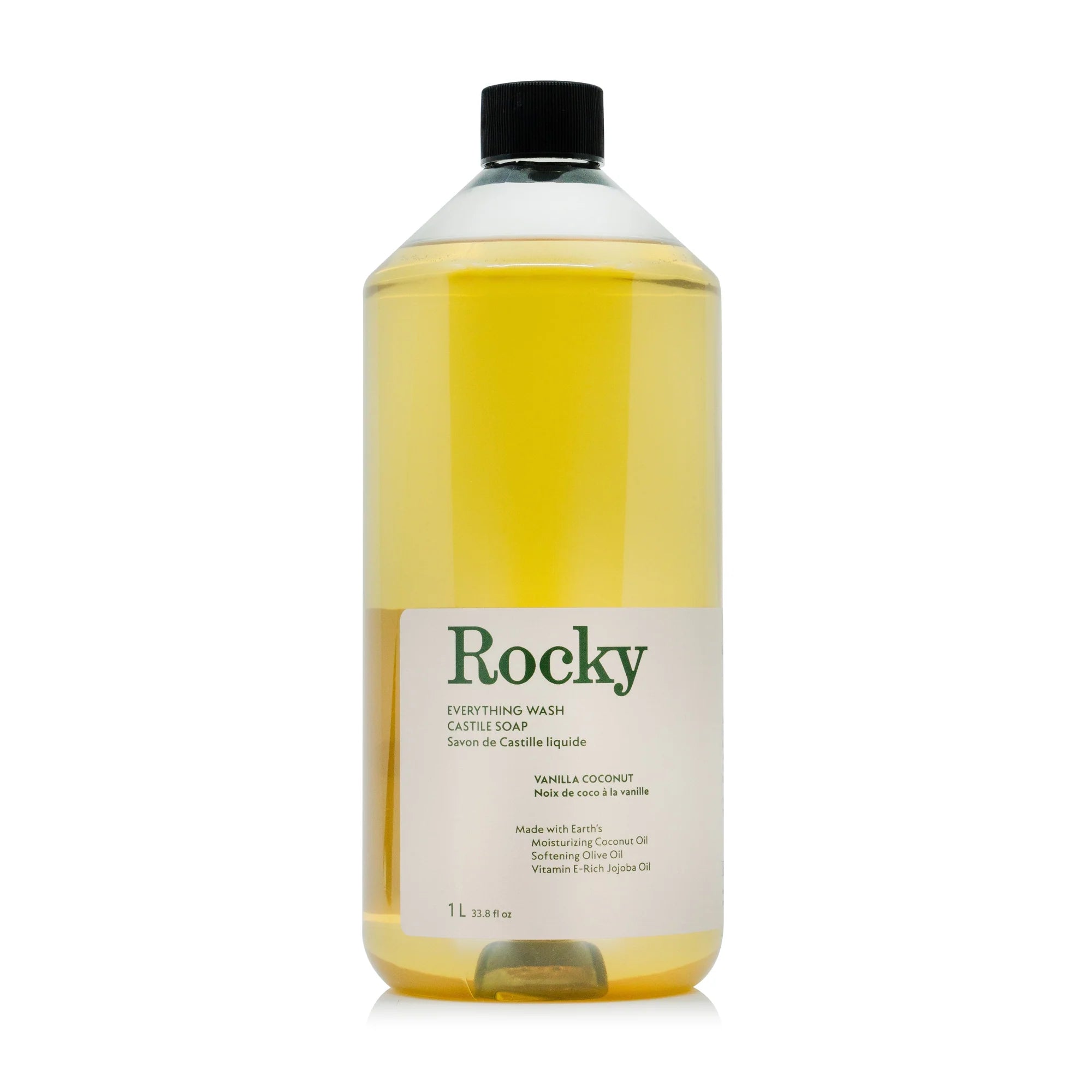 Rocky - Vanilla Coconut Everything Wash