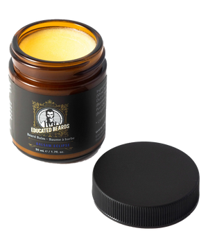 Educated Beards Balsam Eclipse Beard Balm - All things being eco - chilliwack - organic 