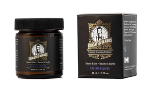 Educated Beards Balsam Eclipse Beard Balm - all things being eco