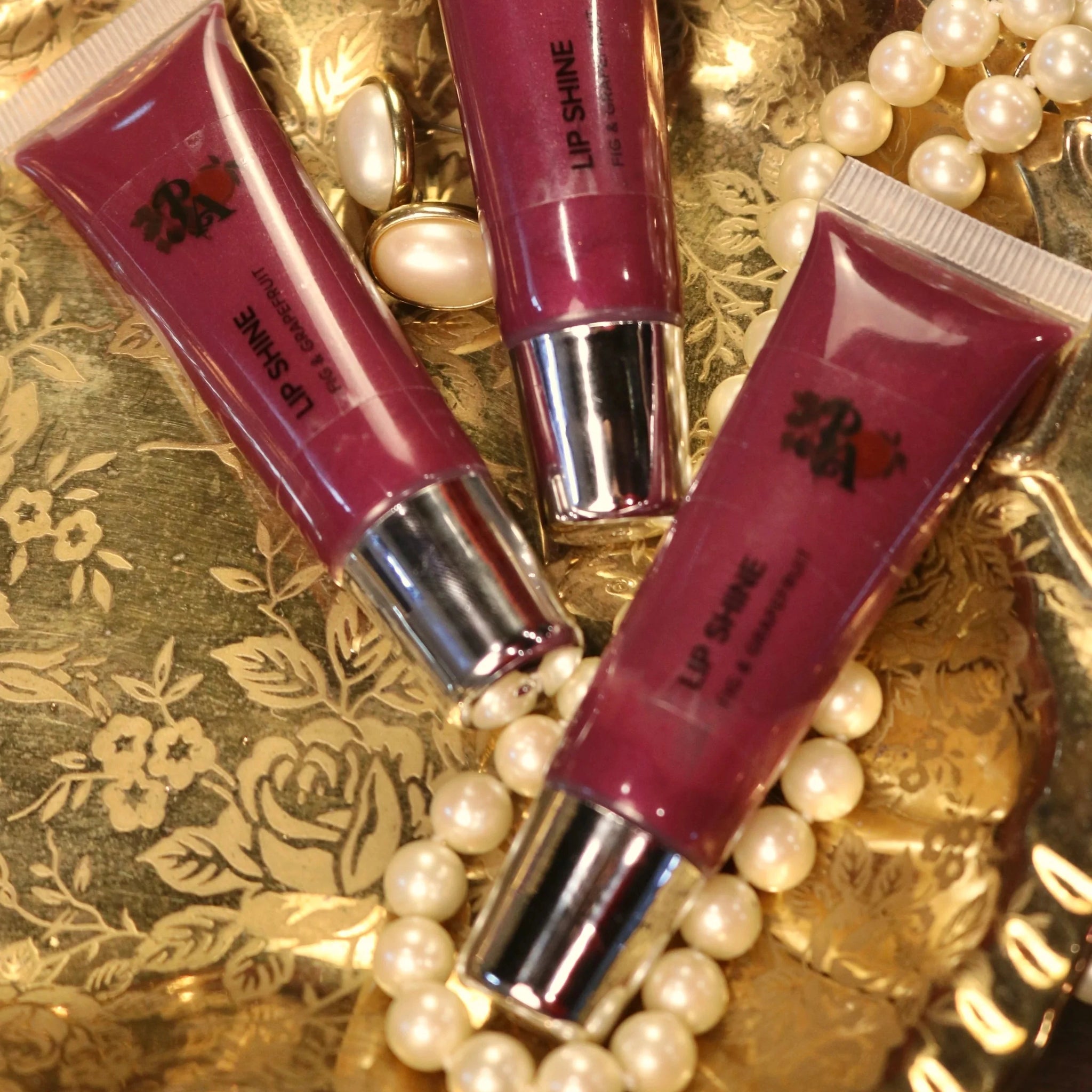 Pure Anada - Fig & Grapefruit Lip Shine