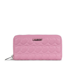 Lambert - The Fiona Quilted Wallet