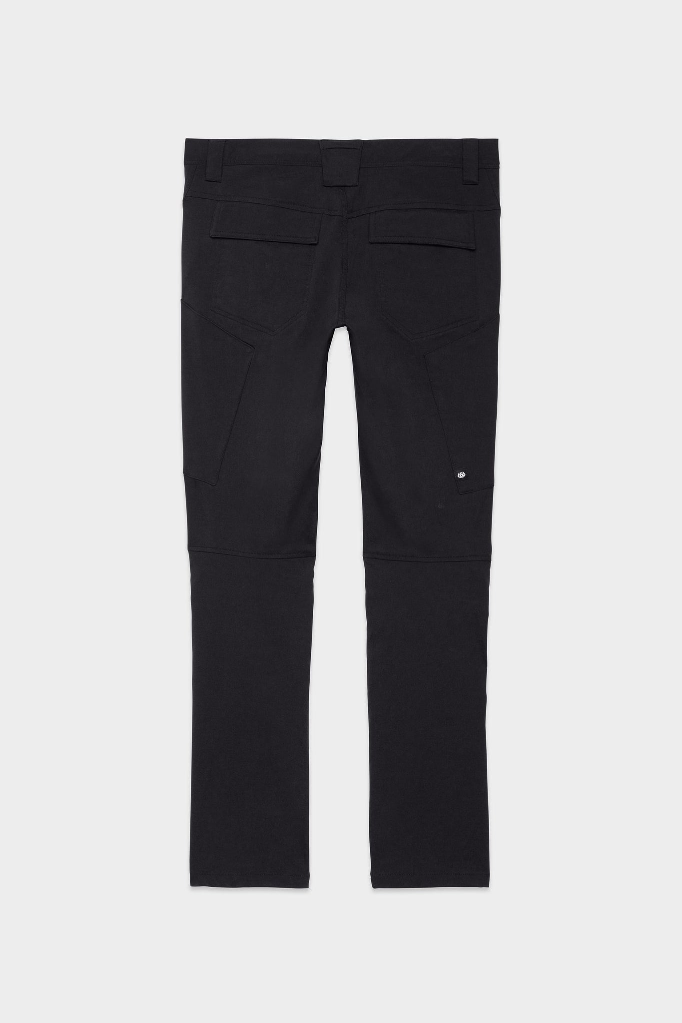686 - Anything Cargo Pant Slim Fit Black