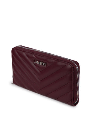 Lambert - The Frida Quilted Wallet
