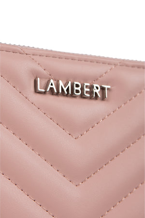 Lambert - The Frida Quilted Wallet