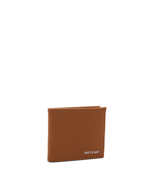 Matt & Nat - Rubben Men's Canvas Folded Wallet