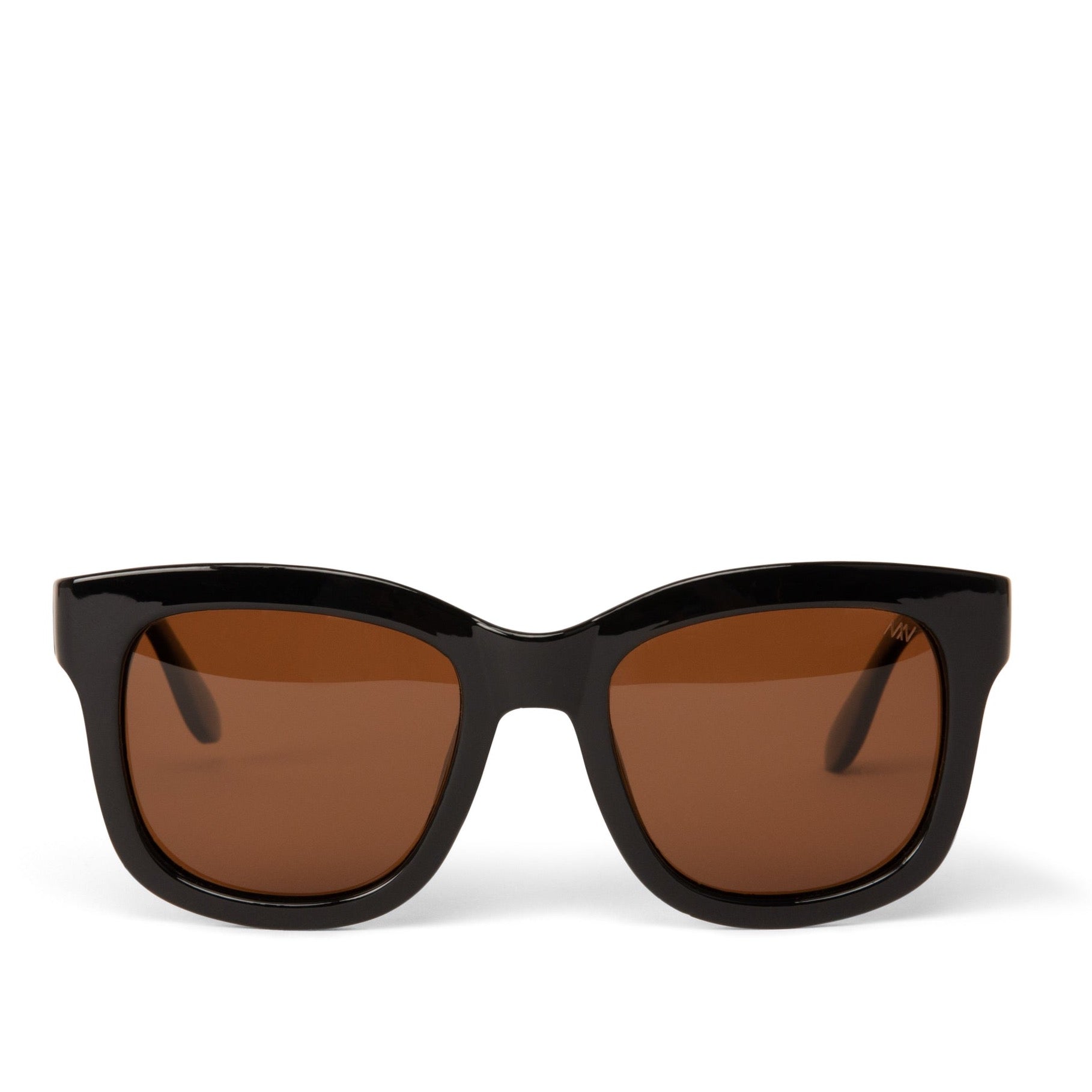Matt & Nat - Charlet-2 Wayfarer Recycled Polarized Sunglasses