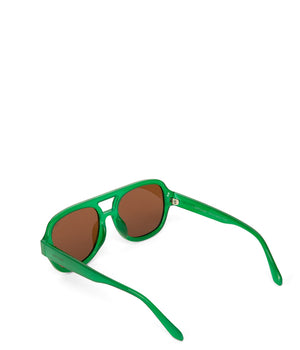 Matt & Nat - Choi-2 Recycled Aviator Polarized Sunglasses