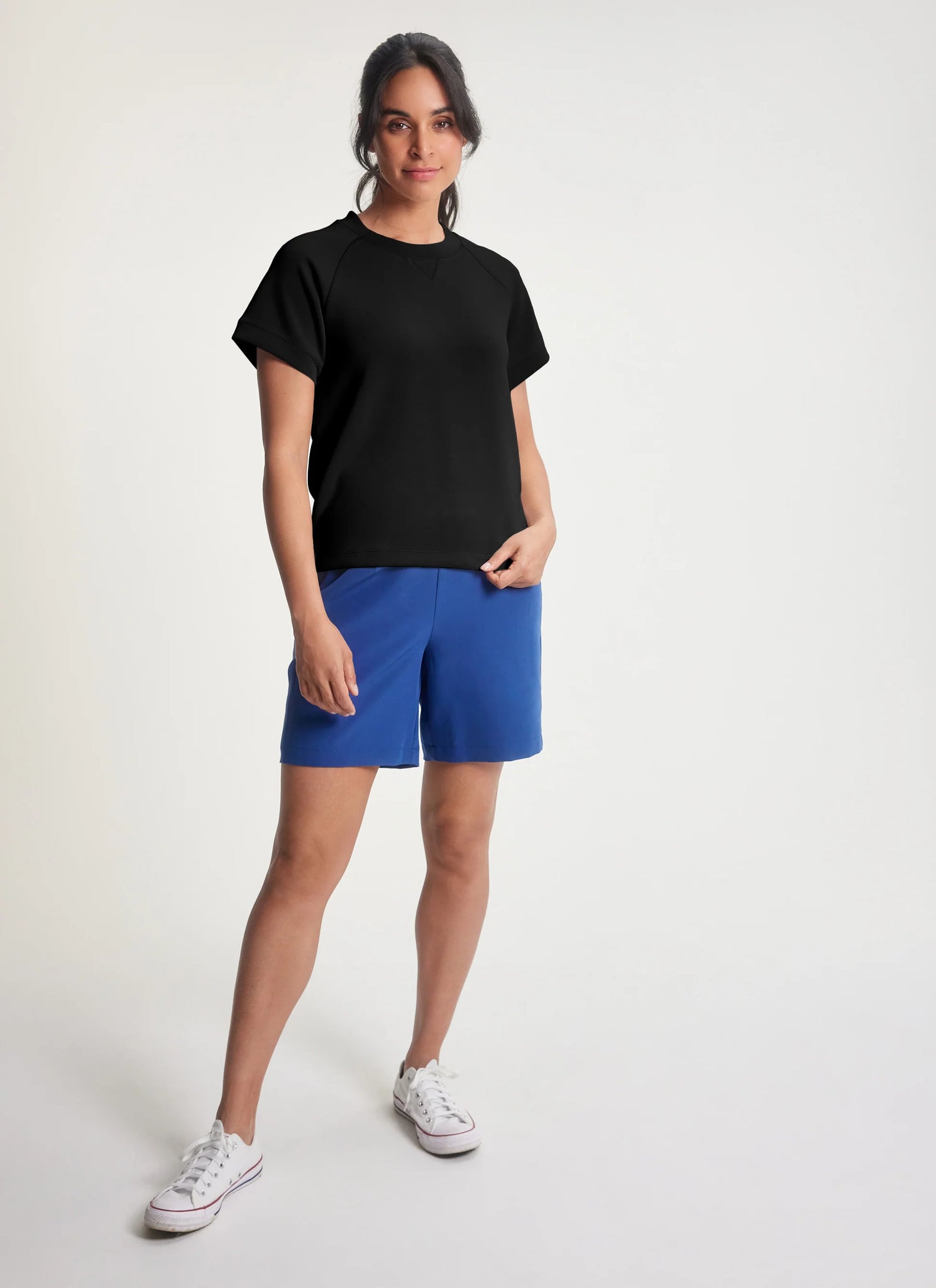 FIG - Virginia Short Sleeve Top