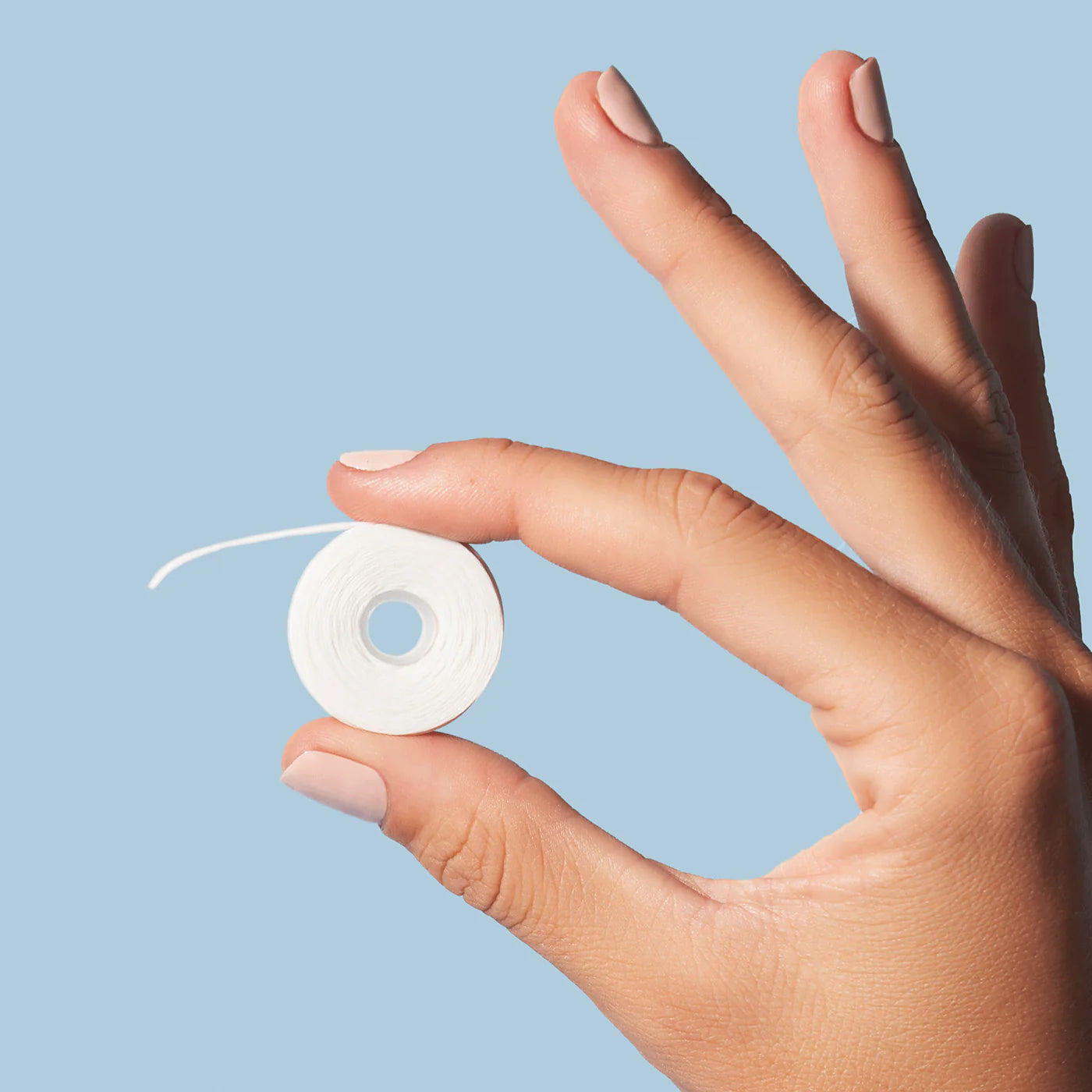 Davids - Hydroxi Expanding Dental Floss + Floss Refill