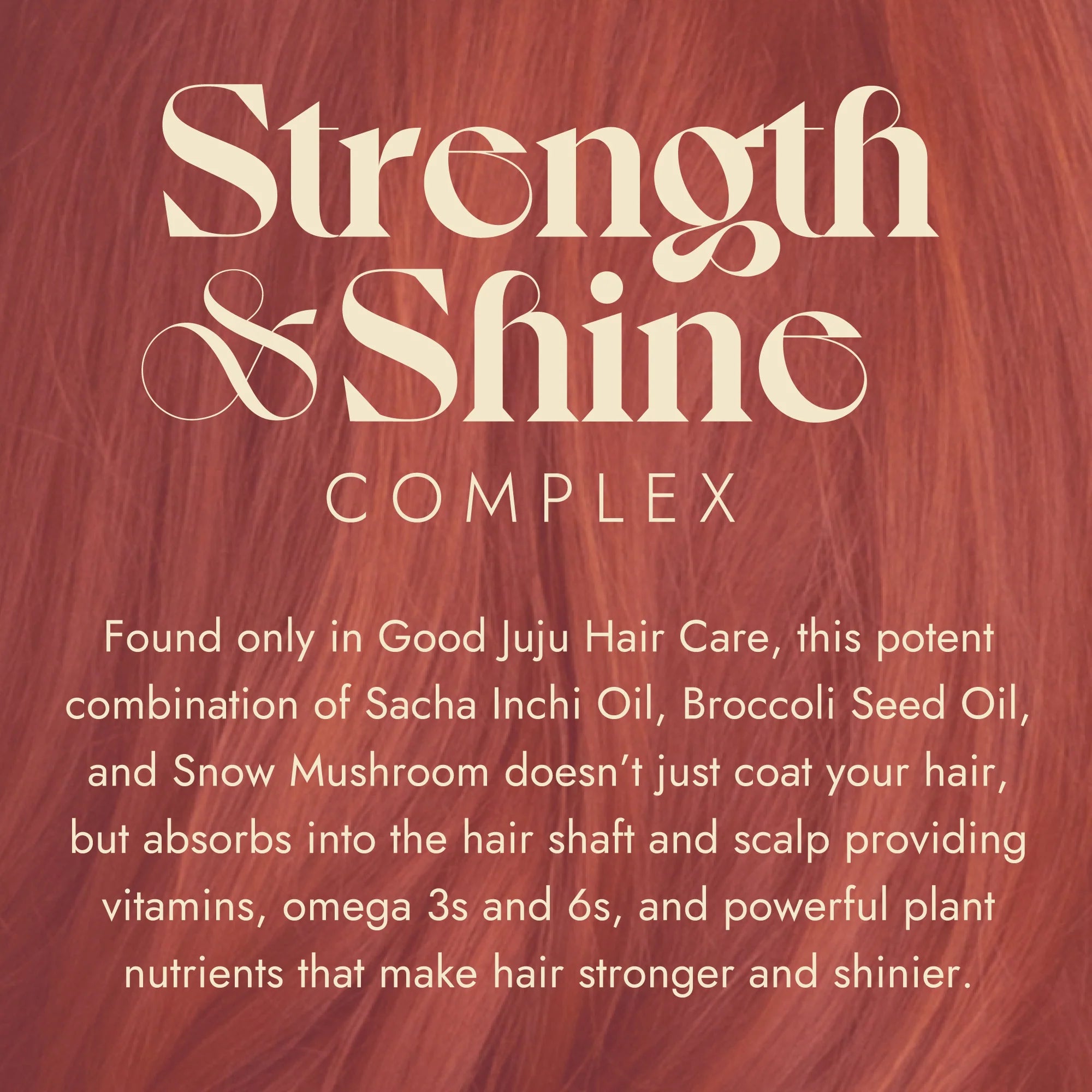 Good Juju - Oily/Thinning/Volumizing Conditioner Bar