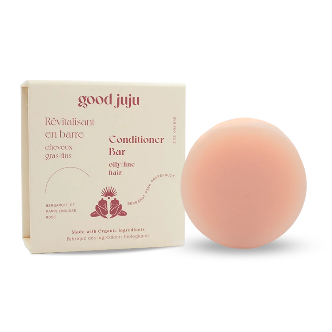 Good Juju - Oily/Thinning/Volumizing Conditioner Bar
