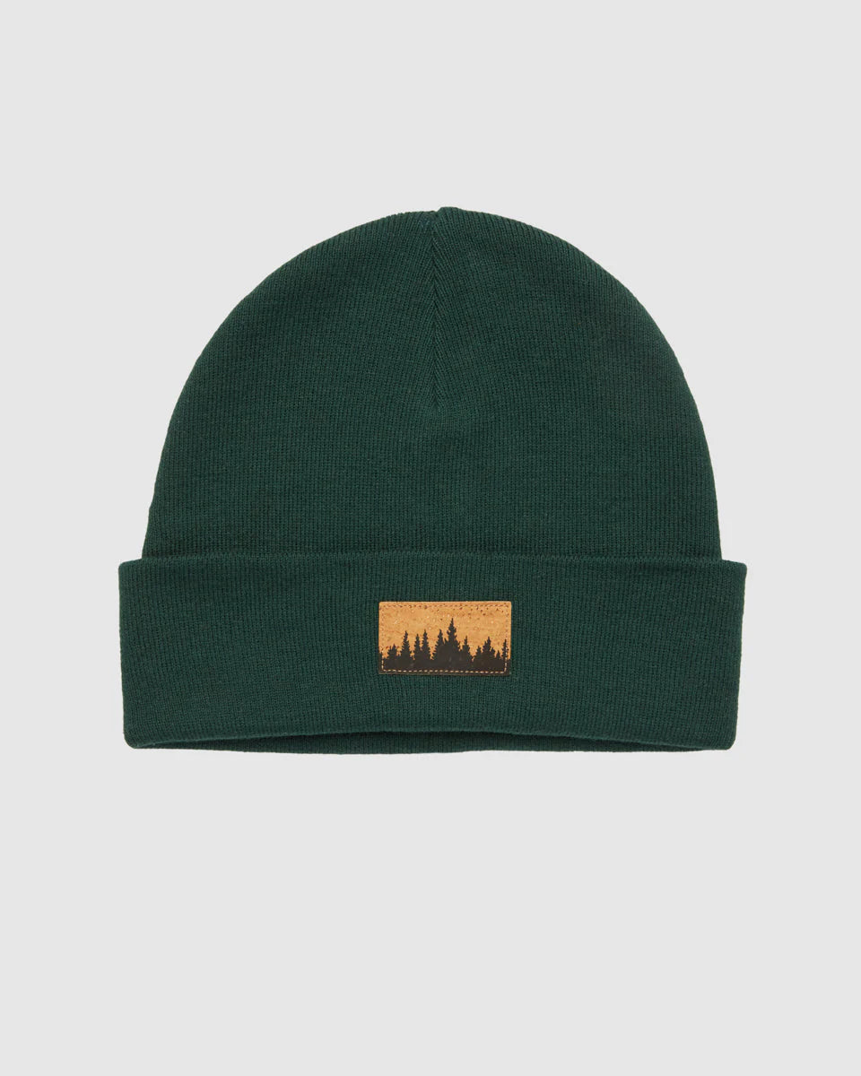 tentree - Kurt Juniper Patch Beanie