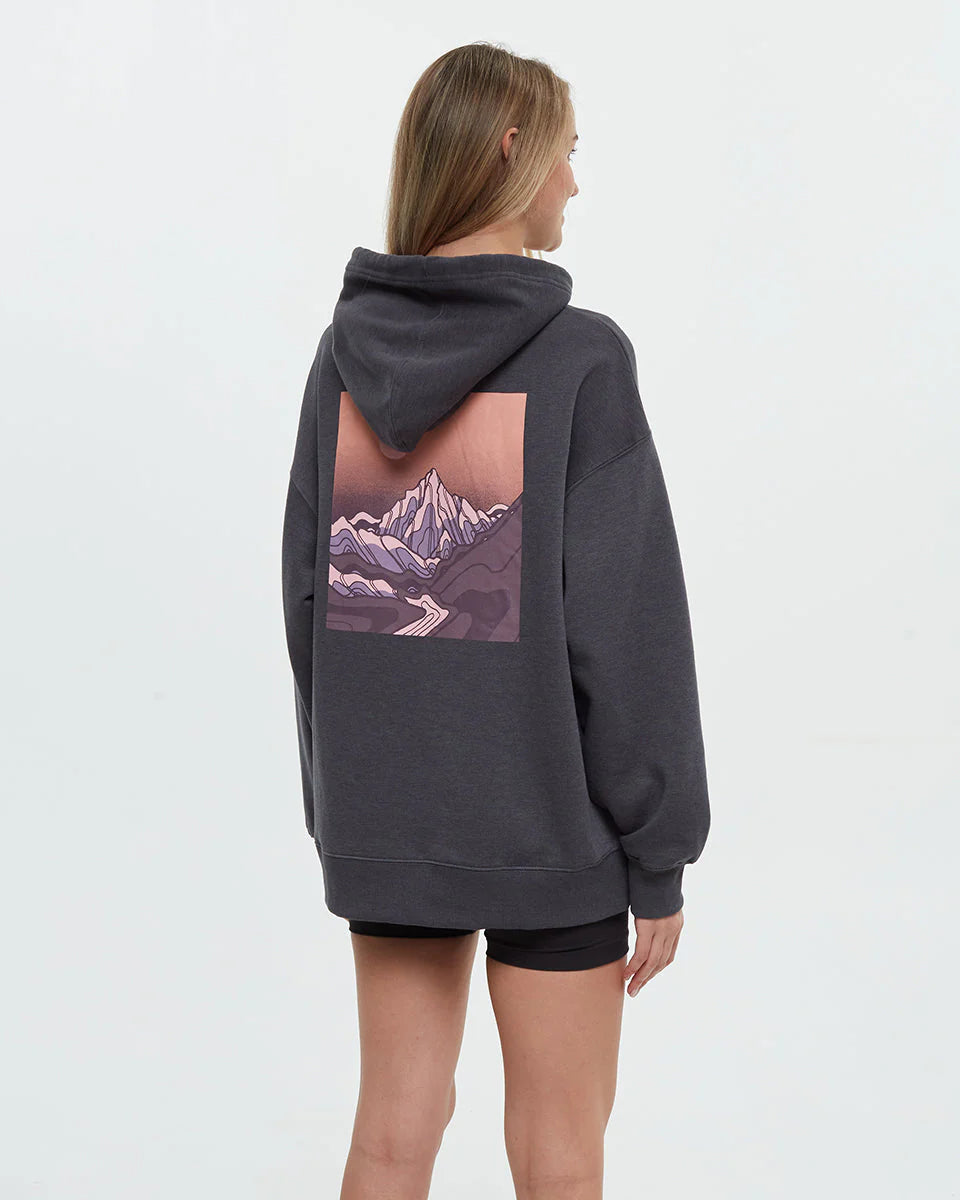 tentree - Emerald Edge Oversized Hoodie