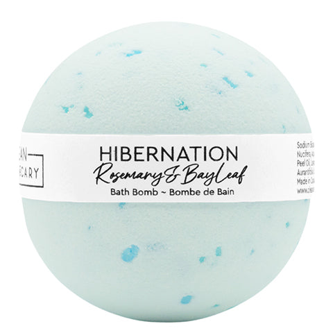 Clean Apothecary - Holiday Bath Bomb 200g
