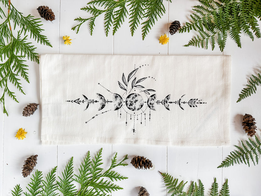 Your Green Kitchen - Organic Cotton Tea Towels