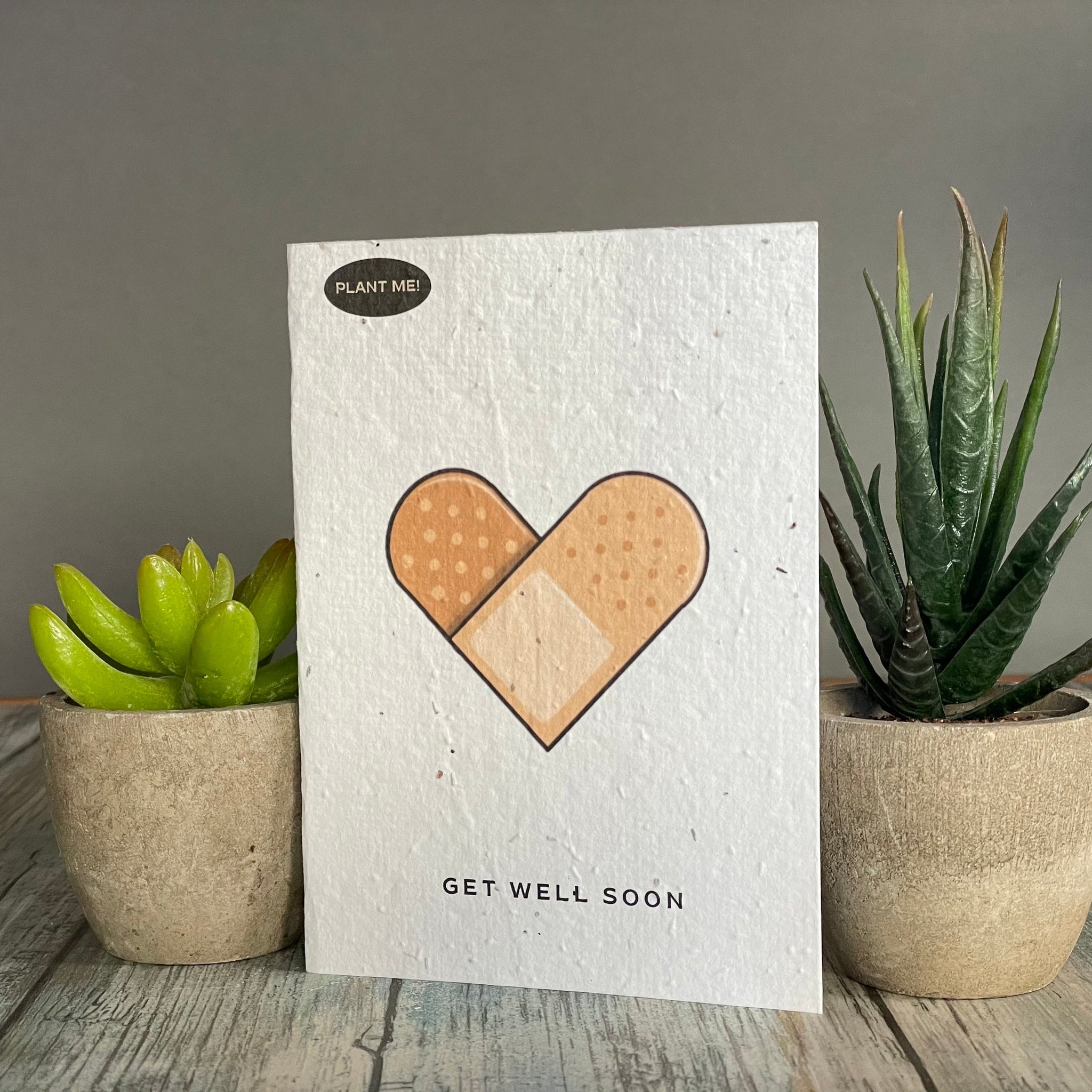 Plantable Greetings - Greeting Cards