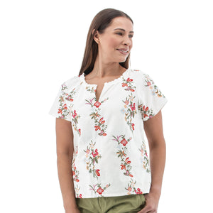 Aventura - Lindale Top - all things being eco chilliwack canada - women's organic clothing store