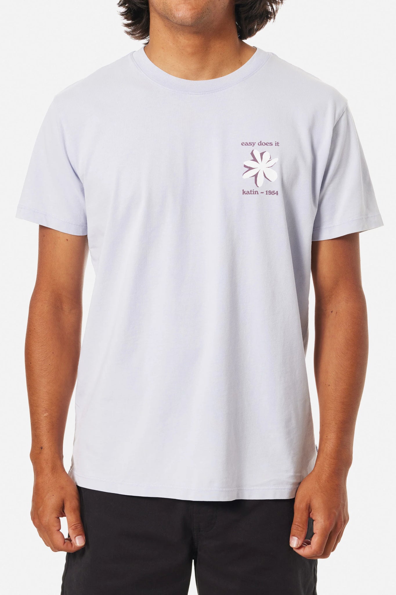 Katin USA - Flow Tee - all things being eco chilliwack canada - men's clothing and accessories store - organic cotton menswear