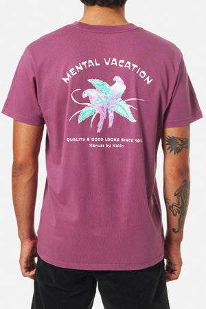 Katin USA - Paradise Birds Tee - all things being eco chilliwack canada - men's clothing and accessories store - shop online or instore - sustainable organic cotton menswear - eco friendly fashion