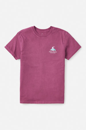 Katin USA - Paradise Birds Tee - all things being eco chilliwack canada
