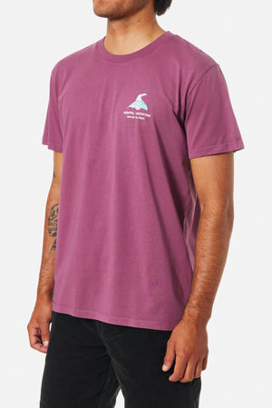 Katin USA - Paradise Birds Tee - all things being eco chilliwack canada - men's clothing and accessories store - shop online or instore - sustainable organic cotton menswear