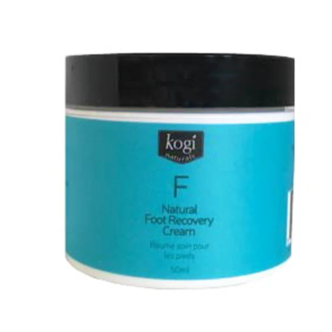 Kogi Natural - Foot Recovery Cream