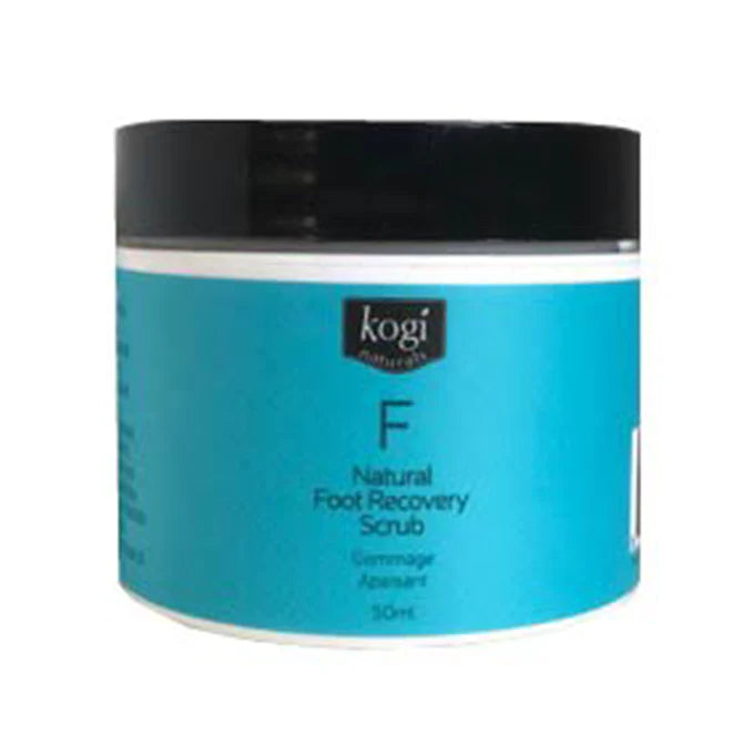 Kogi Natural - Foot Recovery Scrub