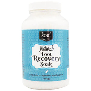 Kogi Natural - Foot Recovery Soak