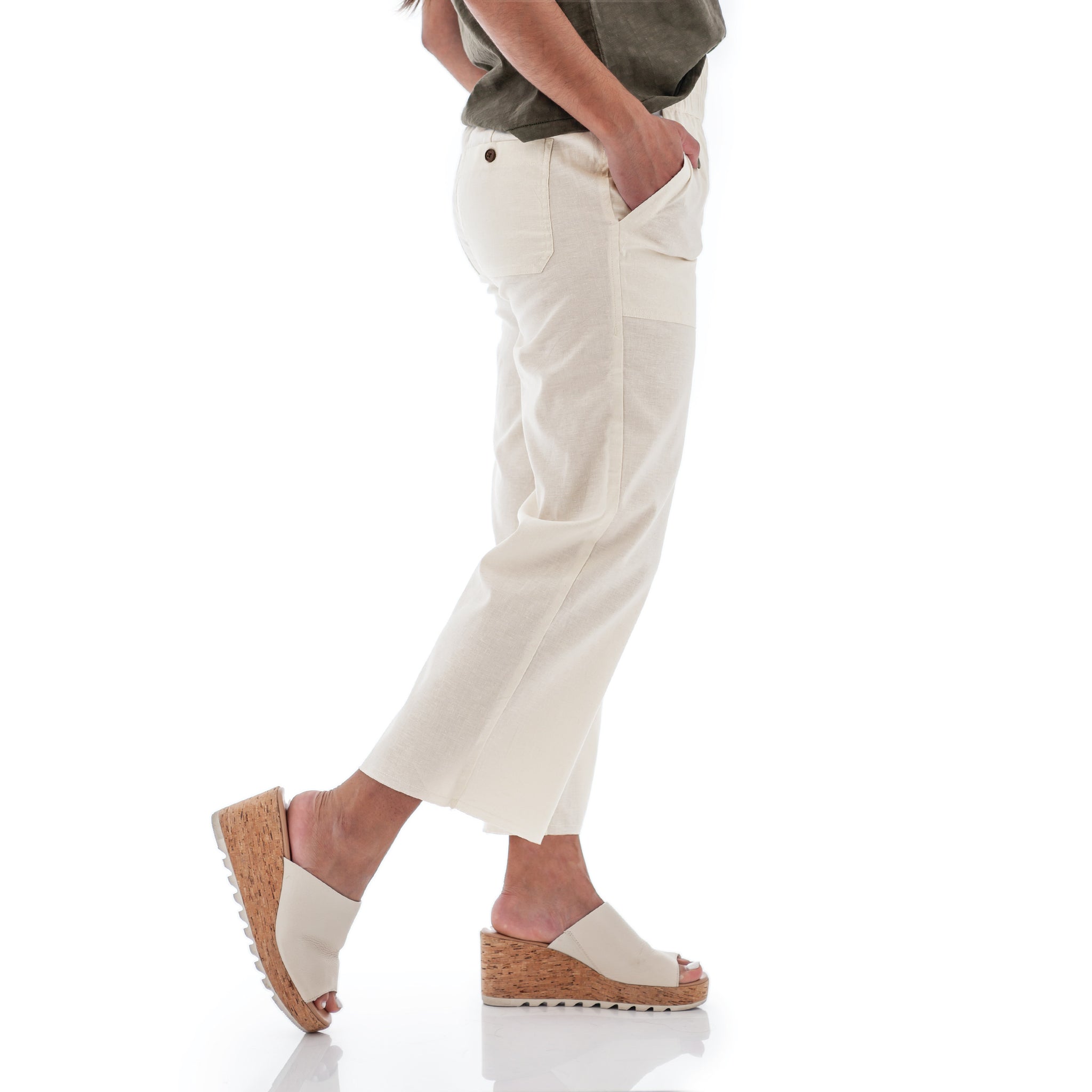 Aventura - Temple Pant - all things being eco chilliwack canada - women's organic clothing and accessories store