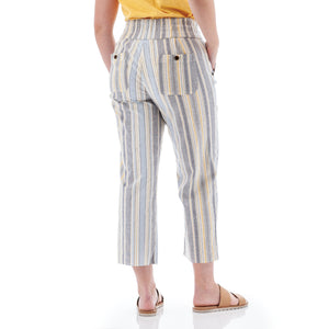 Aventura - Shoreline Crop Pant - all things being eco chilliwack canada