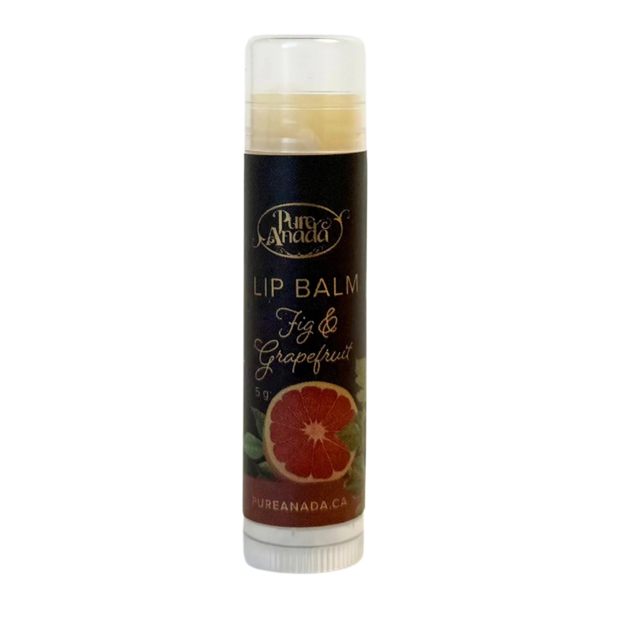 Pure Anada - Fig & Grapefruit Lip Balm