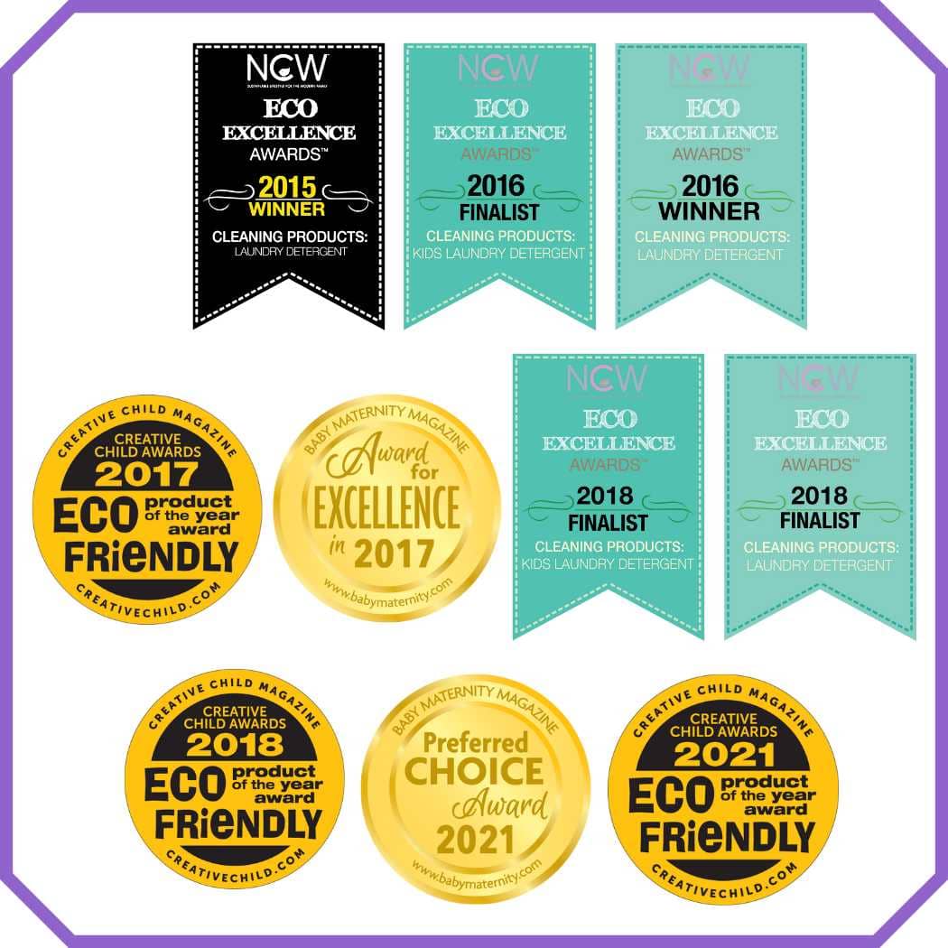 LFT - Liquid Laundry Detergent, 8X Concentrated, Lavender