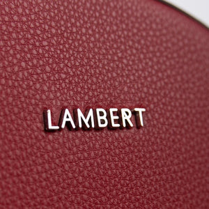 Lambert - The Livia 3-in-1 Round Handbag