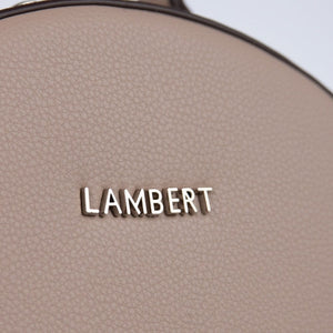 Lambert - The Livia 3-in-1 Round Handbag - all things being eco Chilliwack canada