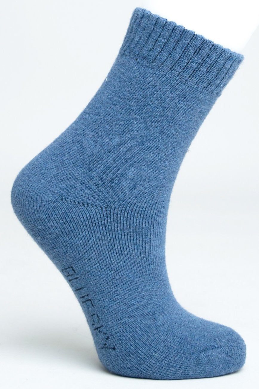 Blue Sky - Ladies Merino Wool Socks