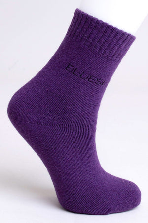 Blue Sky - Ladies Merino Wool Socks