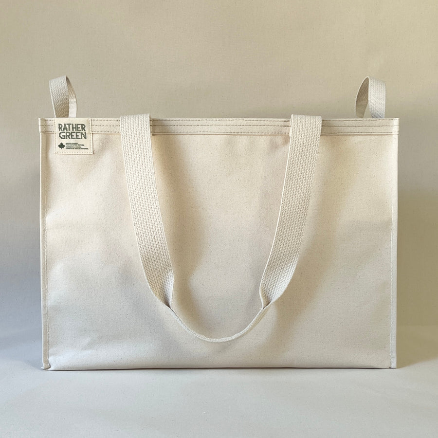 Rather Green - Farm To Table Bag