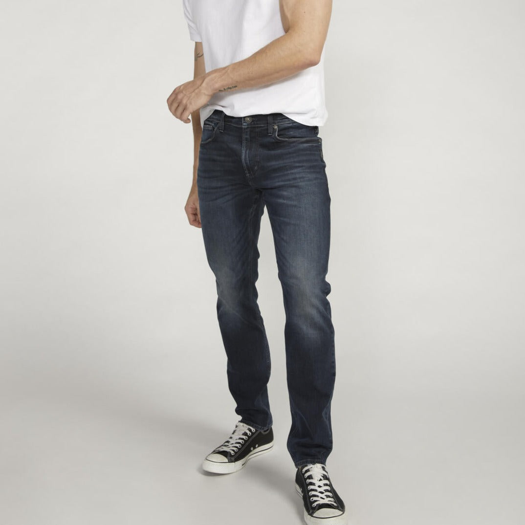 Silver Jeans - Taavi Skinny Fit Jeans 32"